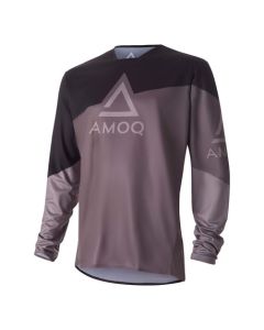 Amoq Ascent Strive Jersey Black/Grey