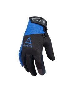 Amoq Ascent Gloves Black/Blue