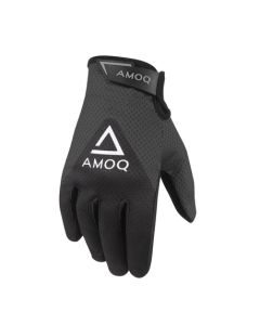 AMOQ Ascent V2 Gloves Black-Grey