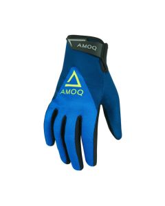 AMOQ Ascent V2 Gloves Navy-Blue