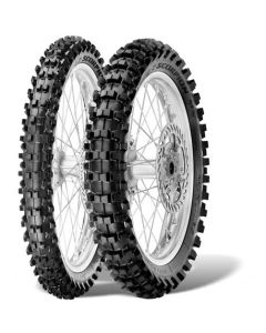 Pirelli Tire Scorpion MX Mid Soft 2.50-10 33J NHS F