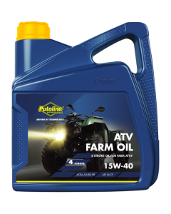 Putoline ATV Farm Oil 15W-40 -4L