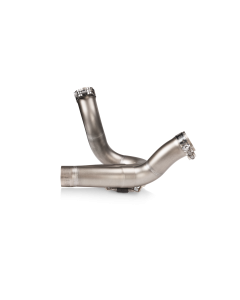 Akrapovic Optional Link Pipe/Collector (SS) Ducati Dese