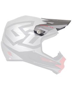 6D Visor - Macro YOUTH  Titanium