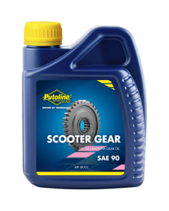 Putoline Scooter Gear Oil SAE 90- 500 ml