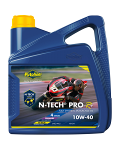 Putoline N-Tech® Pro R+ 10W-40- 4L