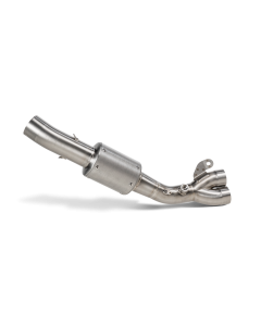 Akrapovic Track Day Link pipe/Collector (SS) CBR1000RR-