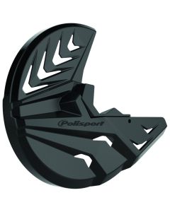 Polisport Disc&Bottom Fork Prot. KTM/HVA New Models - Black