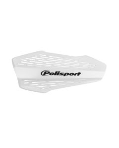 Polisport Hand Protector MX Force - White