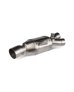 Akrapovic Track Day Link Pipe/Collector (SS) YZF-R6 200