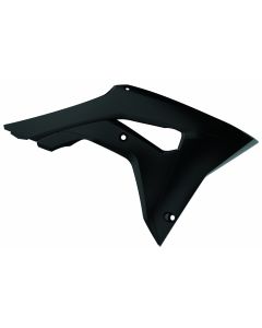 Polisport Rad S. CRF250R 18-.. CR450F 17-.. Black