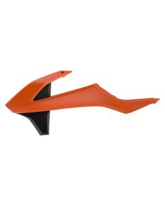 Polisport Rad S. SX125/SXF 16-18 SX250 17-18Orange-KTM/Black