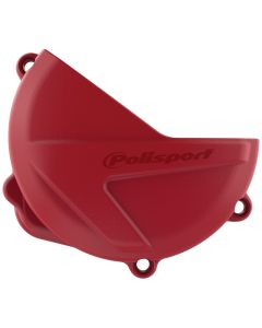 Polisport Clutch Cover Protector CRF250 18-.. - RedCR04 