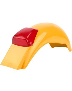 Preston Petty IT Rear Fender With Tail light - Dark Yellow