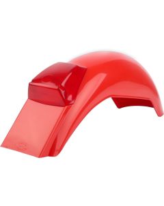 Preston Petty IT Rear Fender With Tail light - Red