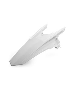 Polisport Rear Fen. SX125/SXF 16-18 SX250 17-18 -White OEM16