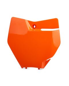 Polisport Numberpl. SX125/SXF 16-18 SX250 17-18 - Orange-KTM