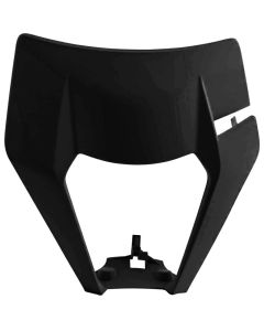 Polisport Headlight Mask EXC(F)-XC(F)-W 20-.. - Black 
