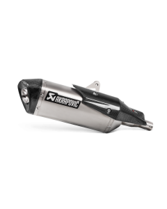 Akrapovic Slip-On Line (Titanium) X-ADV 17-