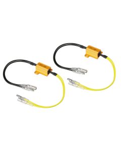 Lampa Wired resistors with quick connectors, 2 pcs
