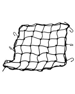 Lampa Spider, multipurpose
elastic net - Black