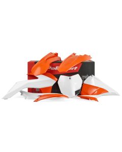 Polisport Plastic Kit SX 13-.. SXF 13-..OEM colour 2015