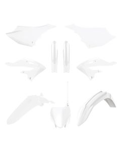 Polisport Full Plastic Kit YZ125/250 22-.. White