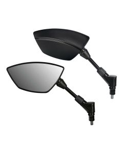 Lampa Bat, pair of rearview mirrors