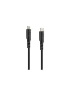 Optiline Pro, Silicon cable Usb Type C > Apple 8 Pin - 60 cm