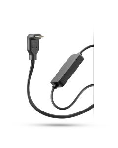Optiline Power C 90° - Recharge cable USB-C, direct battery