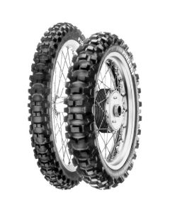 Pirelli Tire Scorpion XC Mid Hard 140/80-18 M/C 70M M+S R