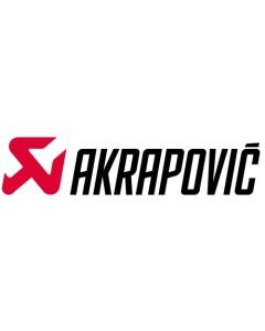 Akrapovic End cap V-EC206