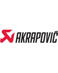 Akrapovic End cap V-EC235