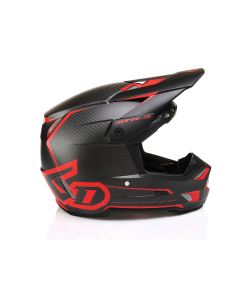 6D Helmet ATR-3 Nova Matte Red