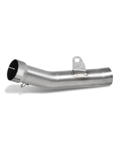 Akrapovic Optional Link Pipe (SS) ZX-6R 2009- ,ZX-6R-63