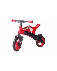 Polisport Balance Bike - Red/Black
