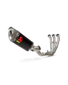 Akrapovic Racing Line (Carbon) Tracer 9 /GT 21-