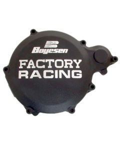 Boyesen Clutch Cover YZ250 93-98 Black