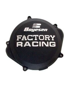 Boyesen Clutch Cover CR250F 04-09 Black 