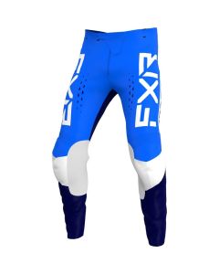 FXR Clutch Pro MX Pant Cobalt Blue/White/Navy