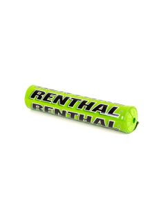 Renthal Shiny Pad (240mm) Green - Green Foam