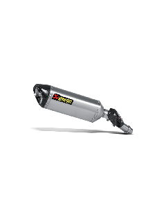 Akrapovic Slip-On Line (Carbon) Kawasaki KLZ 1000 Versy