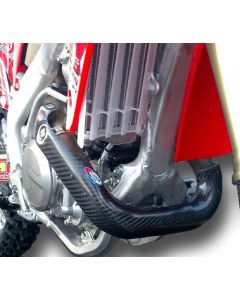 Pro Carbon Exhaust Guard CR450F 17-..