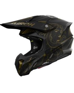 Airoh helmet Twist 3 Titan matt