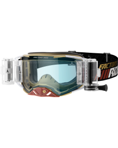 Factory Ride Roll-off Goggle - Livid 