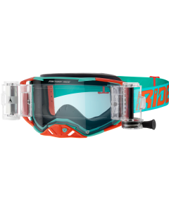 Factory Ride Roll-off Goggle - Pepper-Mint 