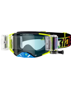 Factory Ride Roll-off Goggle - Spectrum