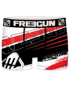 Freegun Race Fast Red/Black "Boys" Boxer