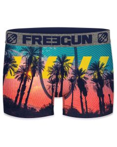 Freegun Boxer "Palm Forest" Men's