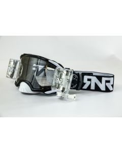 RipNRoll Platinum Racerpack goggle Black (48MM)
